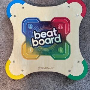 Beat Board Interactive Toy